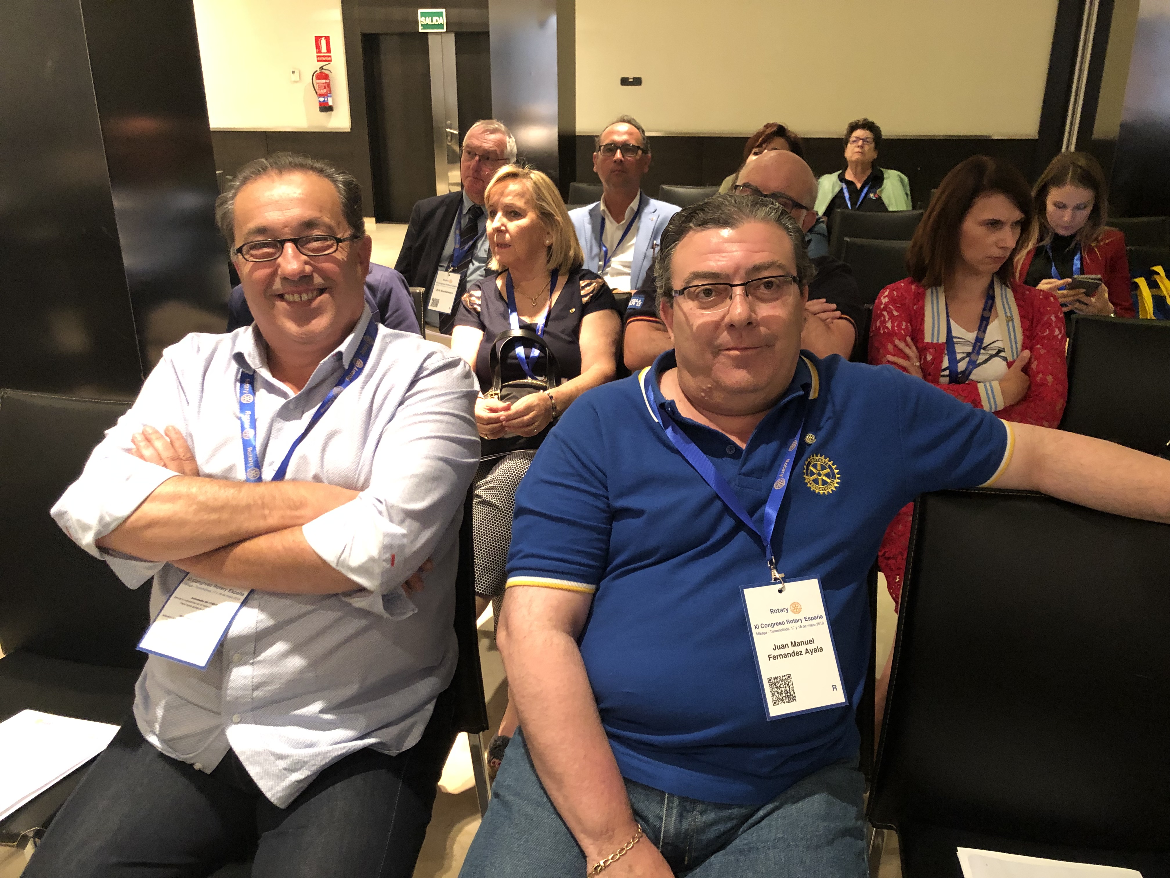 Asistencia del RC Almoradí a XI Congreso de España 2019