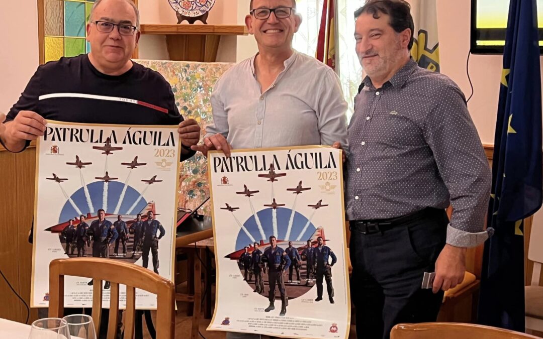 Ponente invitado Subteniente Ángel García Clemente